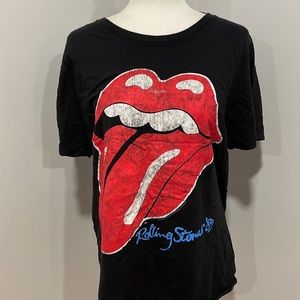 Rolling Stones Mens Band Tee